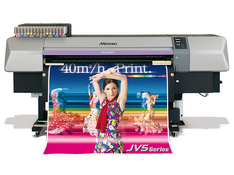 Принтер Mimaki JV5